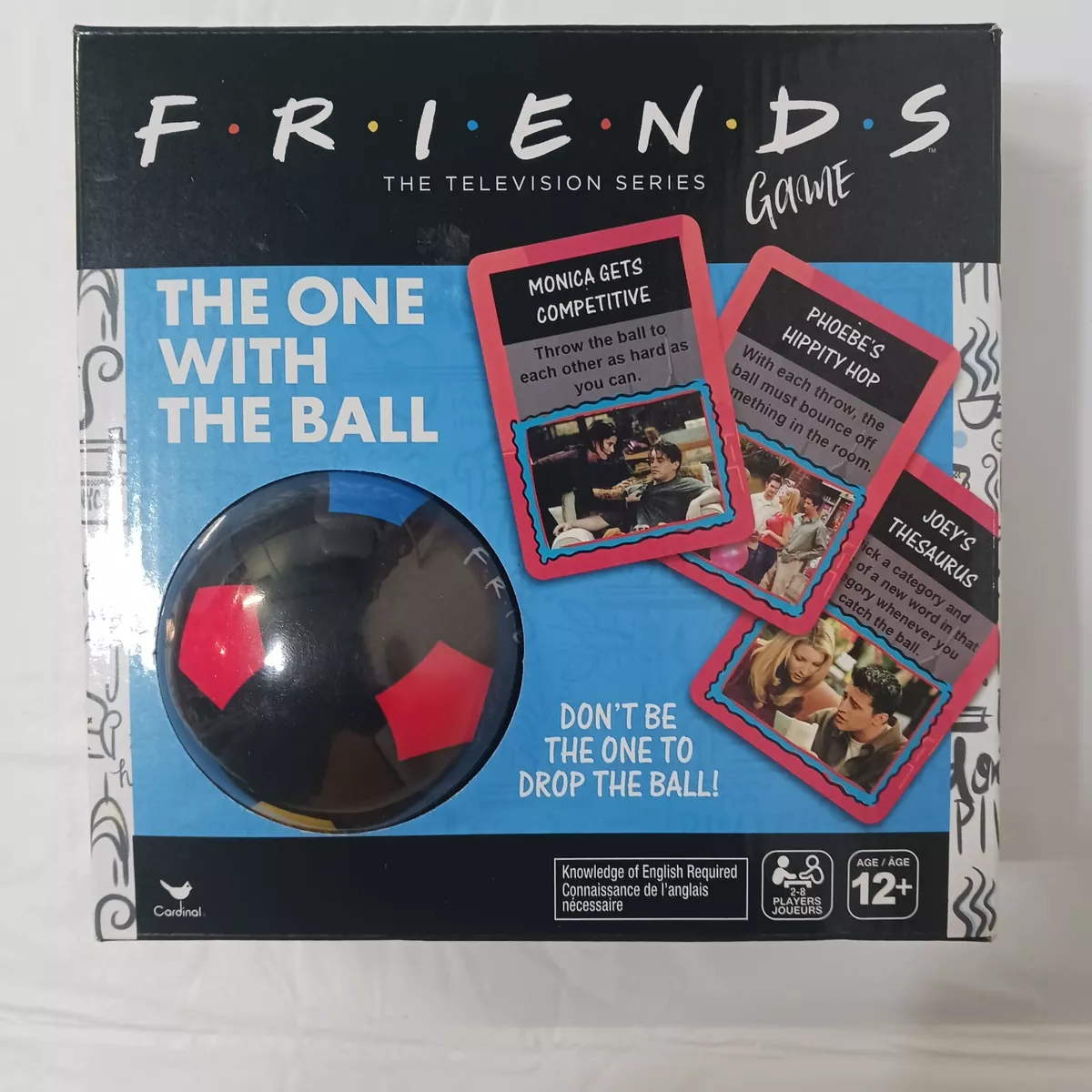 Friends the one with cheap the ball game
