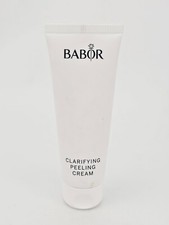 Babor Clarifying Peeling Cream 1.69 fl oz Oily Acne Prone Skin