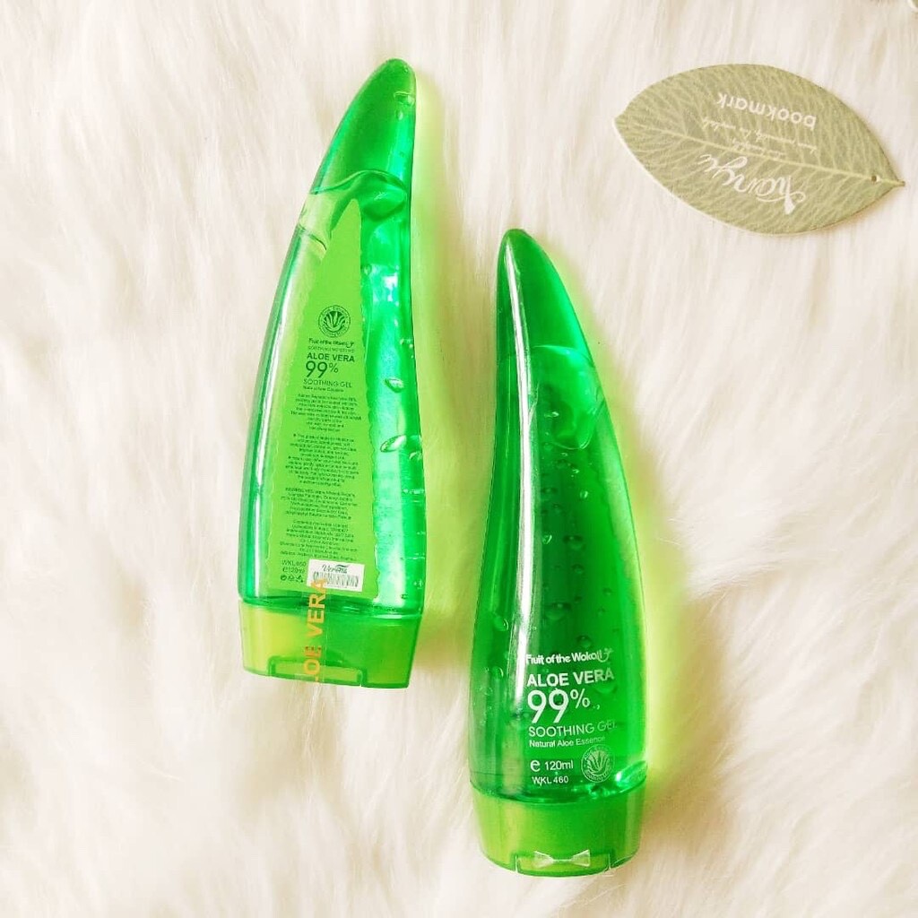 99% Aloe Vera Natural Aloe Essence Moisturizing Soothing Gel 120 ml 4 pcs |  eBay