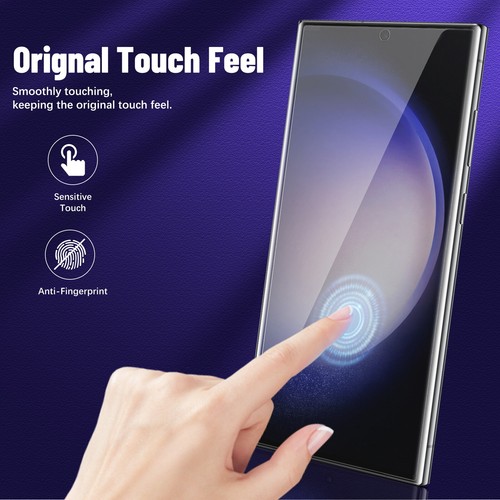 For Samsung Galaxy S22/S23/S24/S25 Ultra Tempered Screen Camera Lens Protector - 第 17/20 張圖片