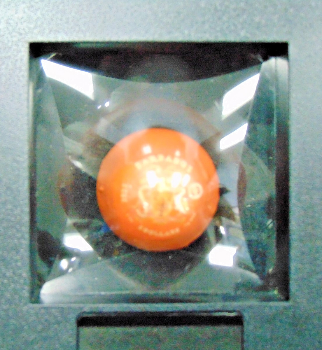 2021 5$ BARBADOS MARS SPHERICAL COIN SPECIAL DESIGNER'S EDITION 1 OZ.999