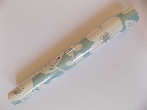 Urban Walls Wallpaper Teal Green White Floral UW24773 - Picture 2 of 5