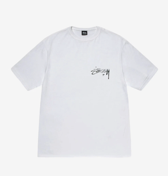 Stussy Mercury T-Shirt Black 100%Authentic 1904983 | eBay