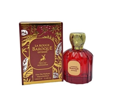 Maison Alhambra Parfum La Rouge Baroque Extr Eau de Perfume 100ml(25,99 /100 ml)
