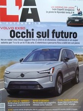 L’A-L’Automobile 2024 14.Volvo EX90,Lancia Ypsilon 1.2 Hybrid 100 CV LX