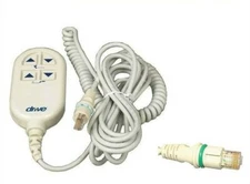 New Invacare Style Semi Electric Hospital Bed Hand Control Remote