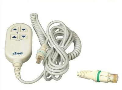 New Invacare Style Semi Electric Hospital Bed Hand Control Remote