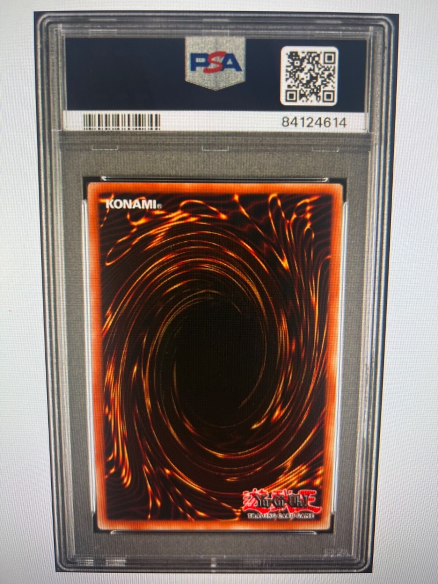 PSA 9 Blue Eyes White Dragon 25th Quarter Century Rare PSA 9 Blue Eyes White Dragon 25th Quarter Century Rare