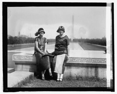 8'' x 10'' Photo Misses Leonor & Concha Orellano, 9/8/24