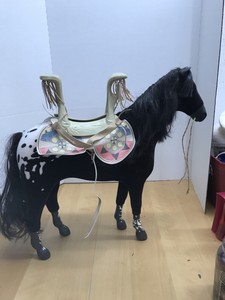 american girl appaloosa horse