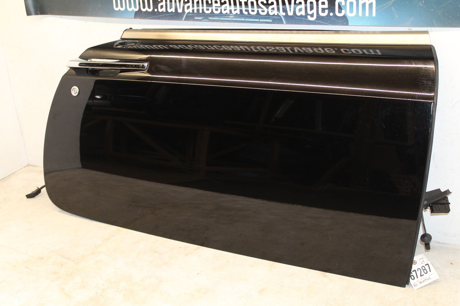 08 ROLLS ROYCE Front Door Left