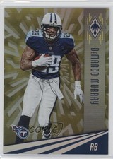 2016 Panini Phoenix Yellow 13/25 DeMarco Murray #96 b9e