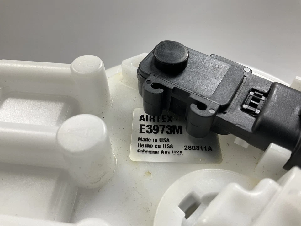 Conjunto de módulo de bomba de combustible Airtex E3973M para Pontiac Bonneville 1998 Foto 4 de 4