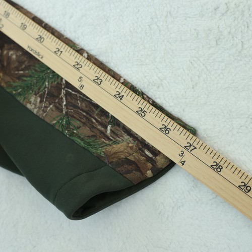Under Armour Infrared Speed Freek Jacket Mens Medium RealTree Camo Scent Control - Picture 12 of 14