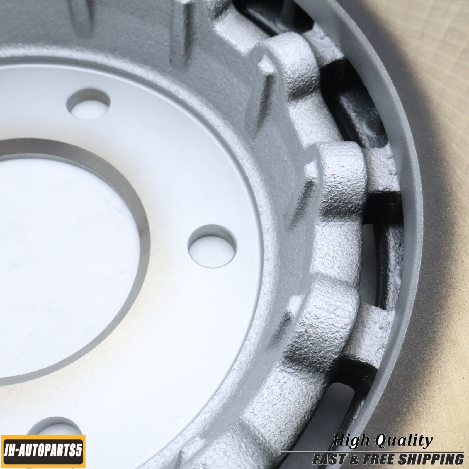 Bentley Bentayga Speed 2016-2023 Front Brake discs 2 pcs