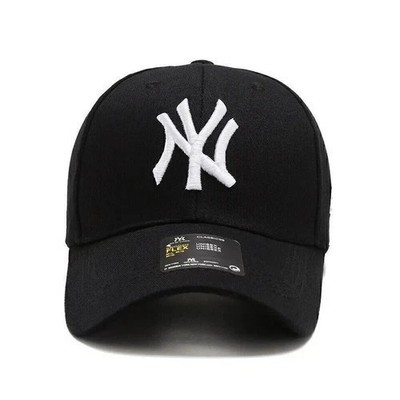 New York NY Yankees Baseball Men+Women Hat Unisex Sport Snapback Cap Cotton