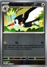 Pokemon Pitch Black ME05 Reverse Holo Holo Rare Pick Your Card Singles NM 2026