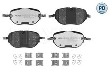 MEYLE Bremsbeläge Bremsbelagsatz Bremsklötze Vorne 025 264 0815/PD