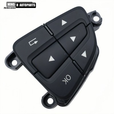Fits Mercedes SLC W172 2016-2019 Steering Wheel Multi-Function Left Switch