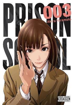 Prison School, Vol. 3, Akira Hiramoto,  Paperback