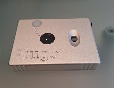 CHORD HUGO DAC AMPLIFICADOR AURICULARES
