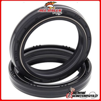 All Balls Fork Oil Seals Suzuki 250 Burgman 2008 55-117#445