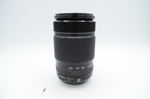 Fujifilm XF 55-200mm f/3.5-4.8 R LM OIS Fujinon Lens for APS-C Format X-Mount,