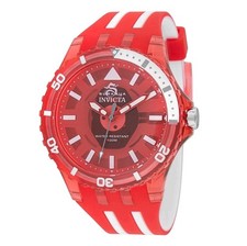 Invicta - Subaqua Chromamode - Men's Watch - 44mm - Red - 69450
