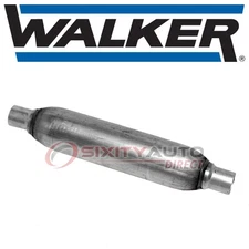 Walker SoundFX Exhaust Resonator for 1983-1987 Chrysler New Yorker 2.2L 2.5L ty