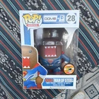 Funko Pop! Heroes Domo Superman Man of Steel #28 SDCC Exclusive Vinyl