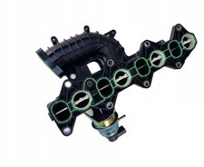 Original Opel Saugrohrmodul Ansaugkrümmer Saugrohr Antara A 2.2 CDTi 25193560