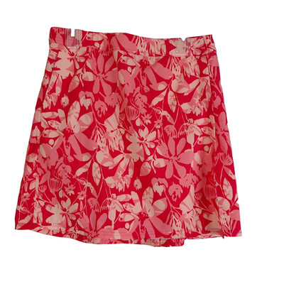 Rip Skirt Hawaii Medium Length 1 Tropical Vacation Resort Cruise Beachy Cover Up