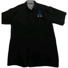 RARE NHRA GARY SCELZI OAKLEY MOPAR DSR RACING CREW SHIRT