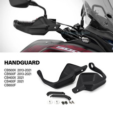 Honda CB500X CB500F CB650F Handguards Wind Deflectors 2013-2021