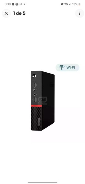 Lenovo M715z