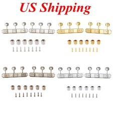 Premium on Plate 3x3 Vintage Guitar Tuners Tuning Pegs for Gibson/Epiphone LP JR