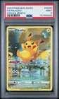 2023 Pokémon TCG Pikachu #GG30/GG70 Crown Zenith FA - PSA 9