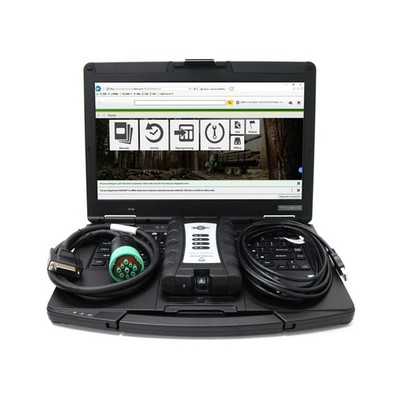 for John Deere Service Advisor EDL V3 Wireless Machine Interface Diagnostic Tool