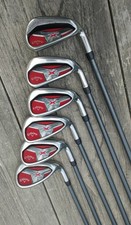 Callaway ladies X Series irons