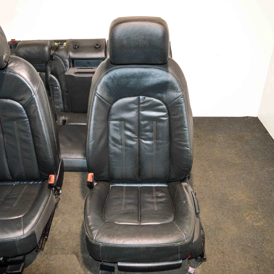 Juego asientos AUDI A6 4G2, C7, 4GC 2.0 diésel 100kw 2012 10616707 Foto 3 de 4