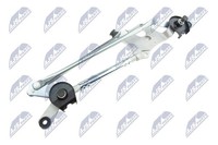 NTY WischergestäNge EMW-TY-004 FüR Toyota Corolla NRE150 NDE150 VVT ZZE150_ Dual