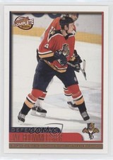 2003-04 Pacific Complete Jay Bouwmeester #223 iy2