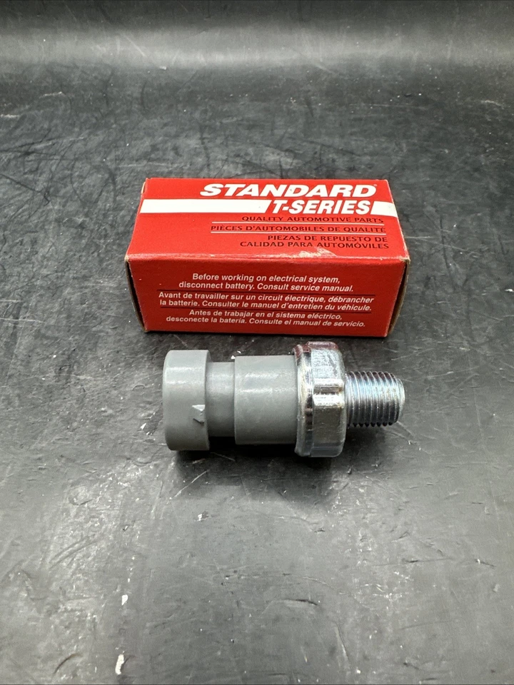 Interruptor de presión de aceite de motor estándar PS221 87-98 CHEVY GMC ver descripción Foto 3 de 3