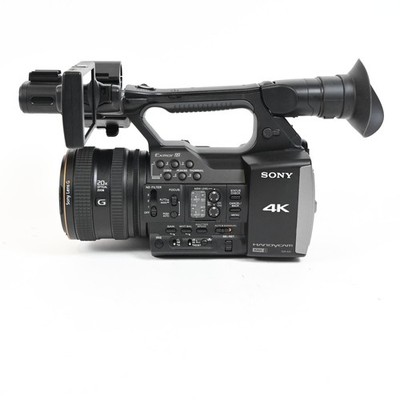 Sony FDR-AX1 Digital 4K Video Camera Camcorder #441 | eBay