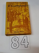 Tomasi Di Lampedusa Il Gattopardo Feltrinelli Romanzo Classico Vintage