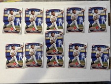 Connelly Early 2023 Bowman Draft 1st Lot Of 11 Cards