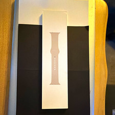 Genuine Apple Watch 41mm Starlight Sport Band OEM Factory Sealed New
