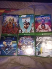 Microsoft Xbox One/series xGame Lot Only No Scratches