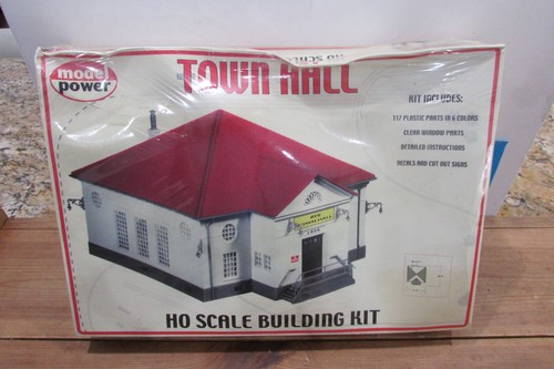 Lote de kit de construcción modelo Power #400 a escala Ho #5835 | Zustand: New
