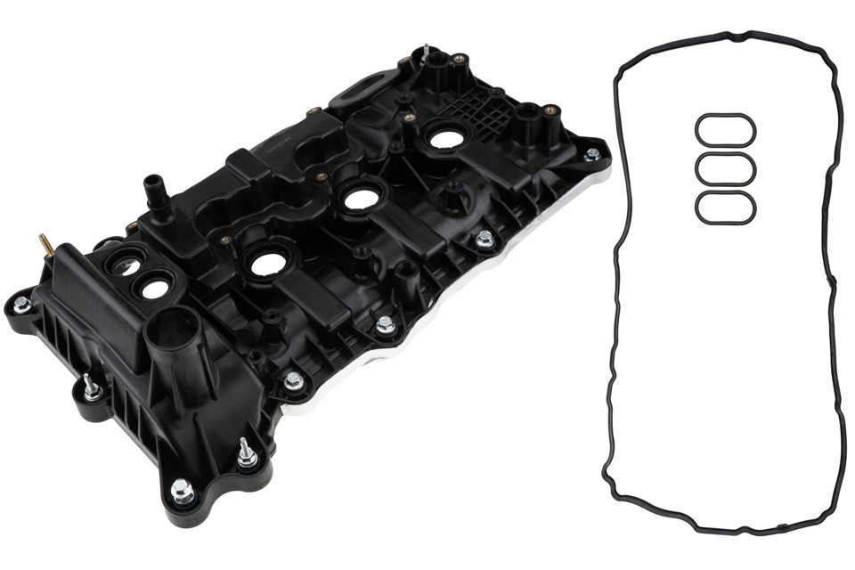 Couvercle de culasse gauche Ford Usa F-150 3.5 cache-culbuteur essence HL3Z6582G